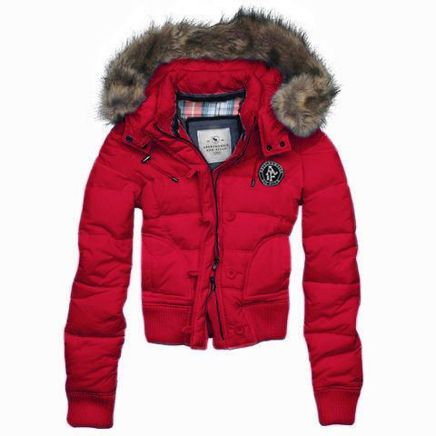 Abercrombie & Fitch Down Jacket Wmns ID:202109c95